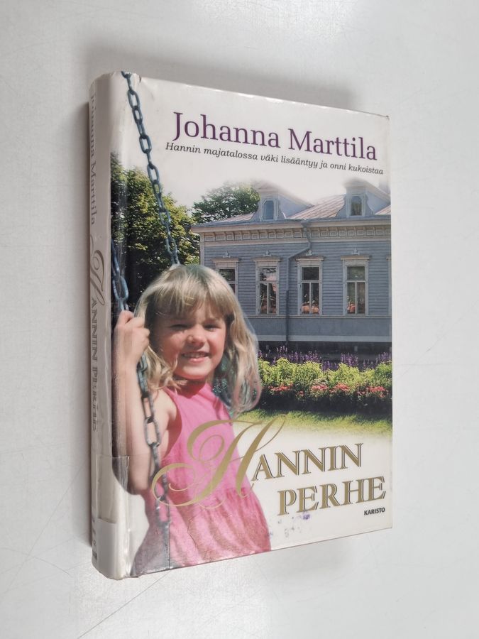 Hannin perhe
