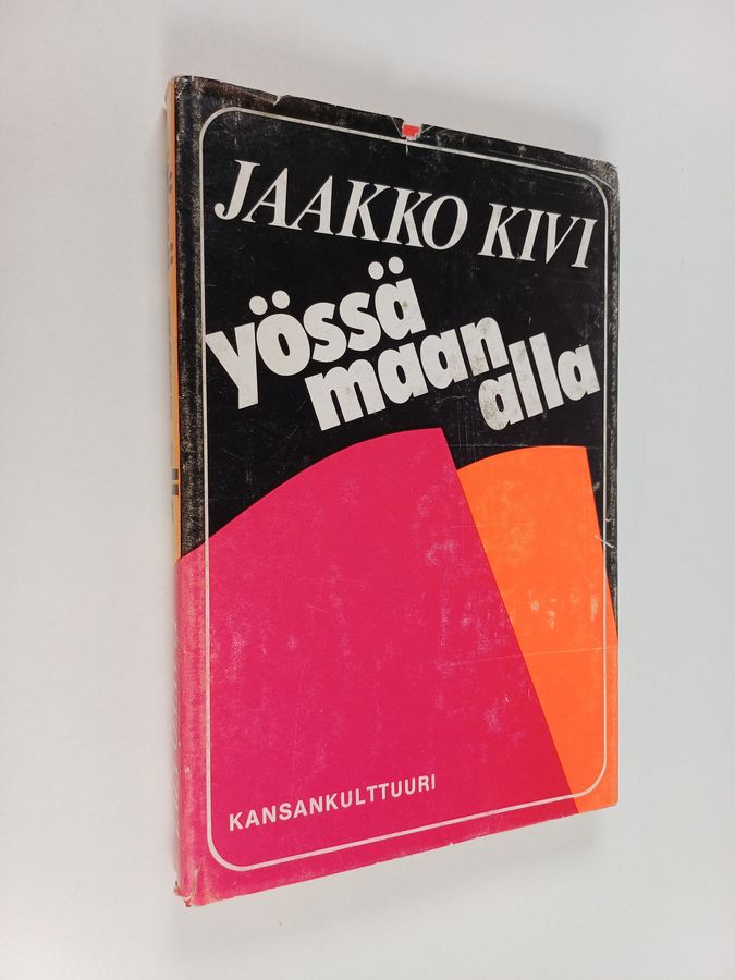 Yössä maan alla