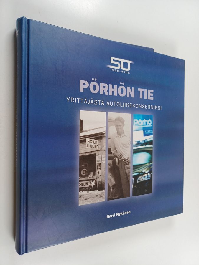 Pörhön tie