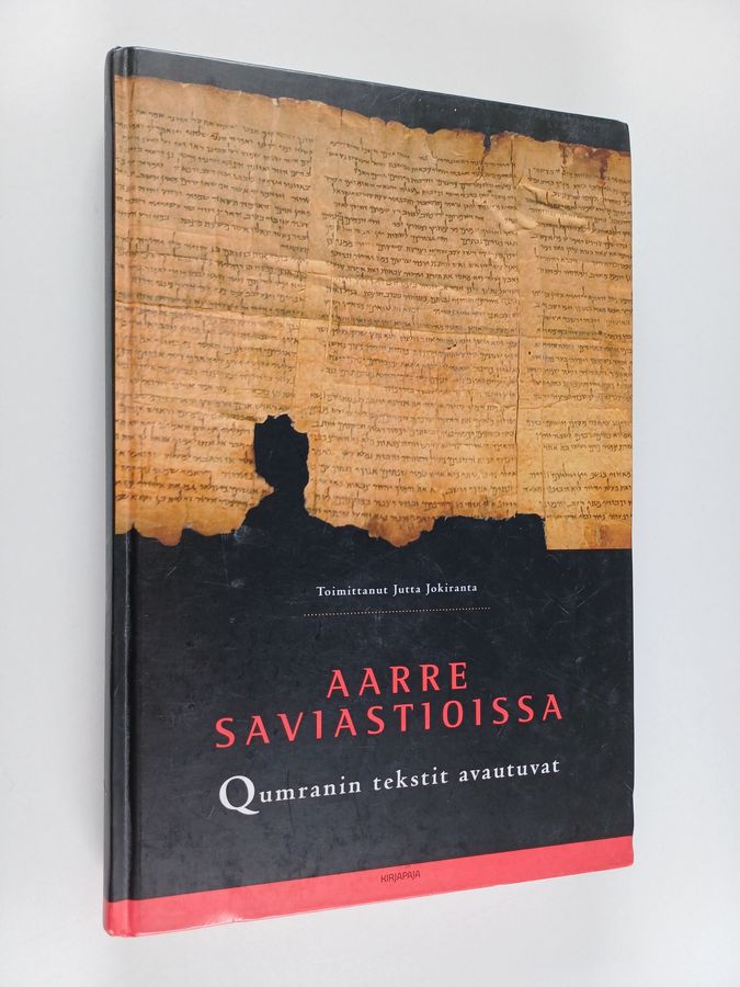 Aarre saviastioissa