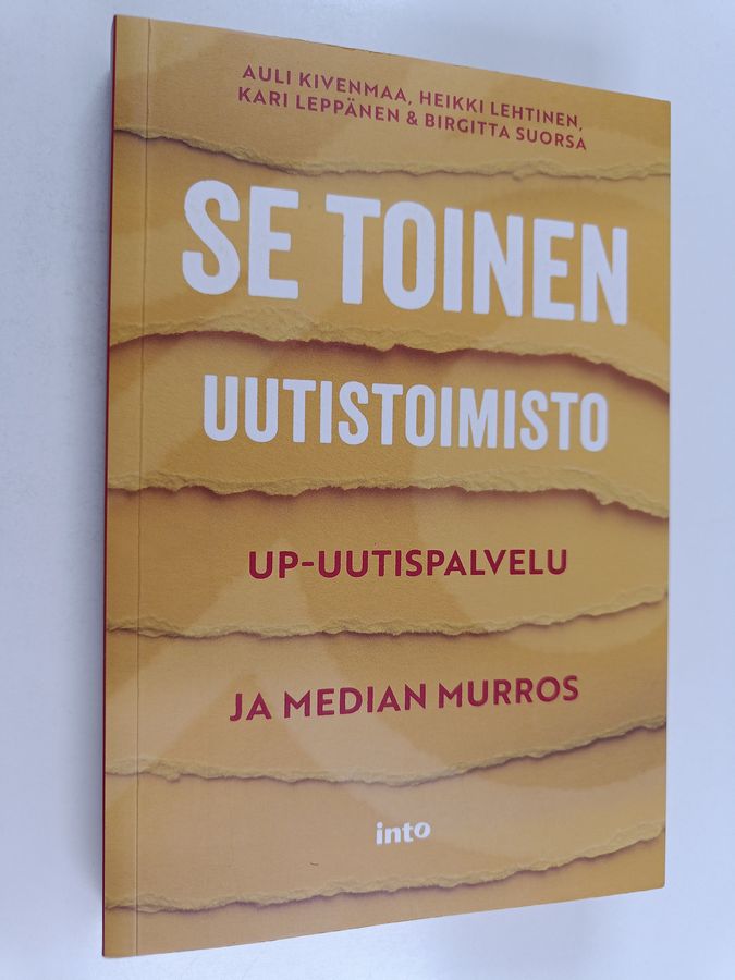 Se toinen uutistoimisto
