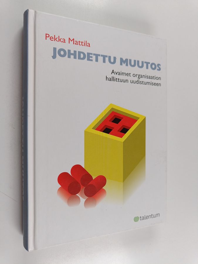 Johdettu muutos