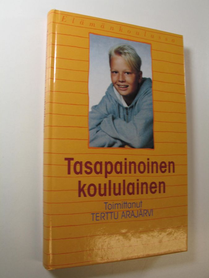 Tasapainoinen koululainen