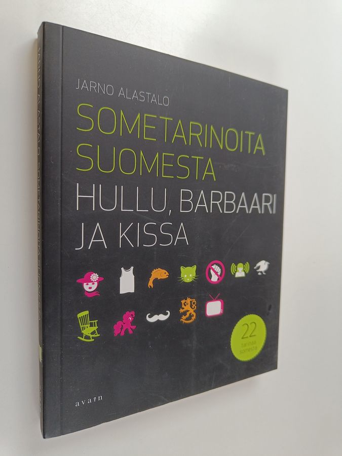 Sometarinoita Suomesta