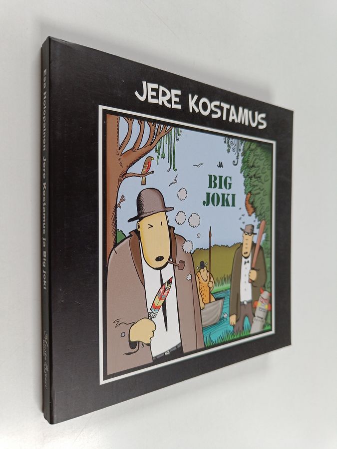 Jere Kostamus ja big joki