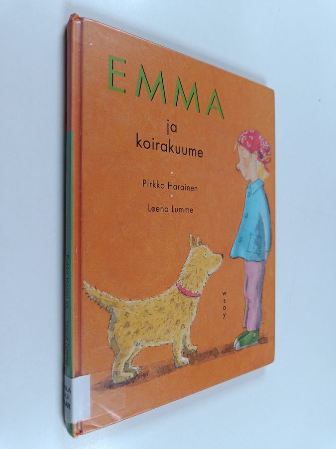 Emma ja koirakuume