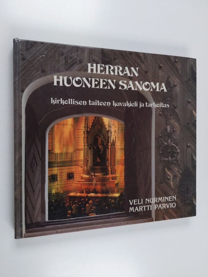 Herran huoneen sanoma