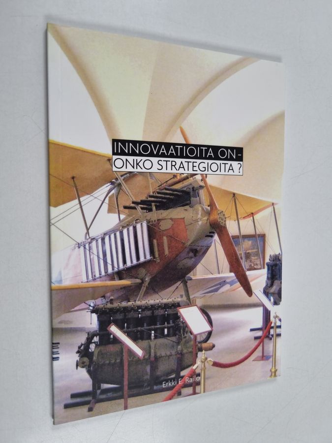 Innovaatioita on