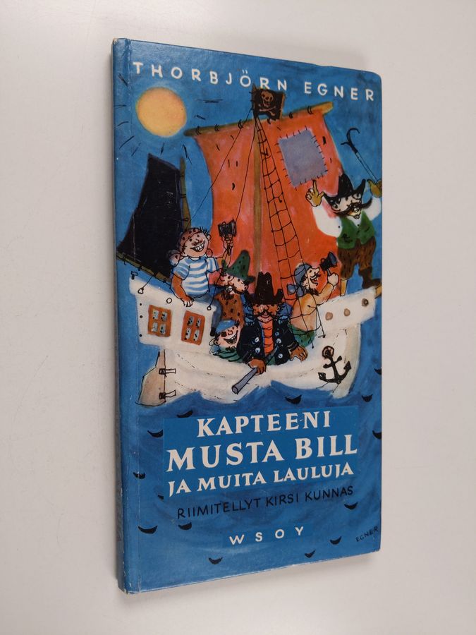 Kapteeni Musta Bill