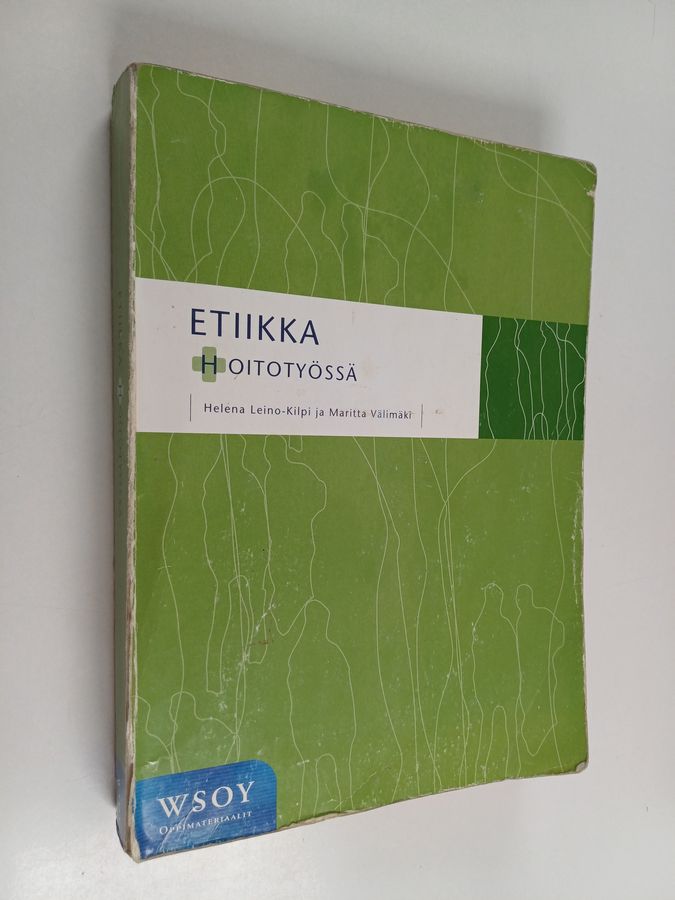Etiikka hoitotyössä