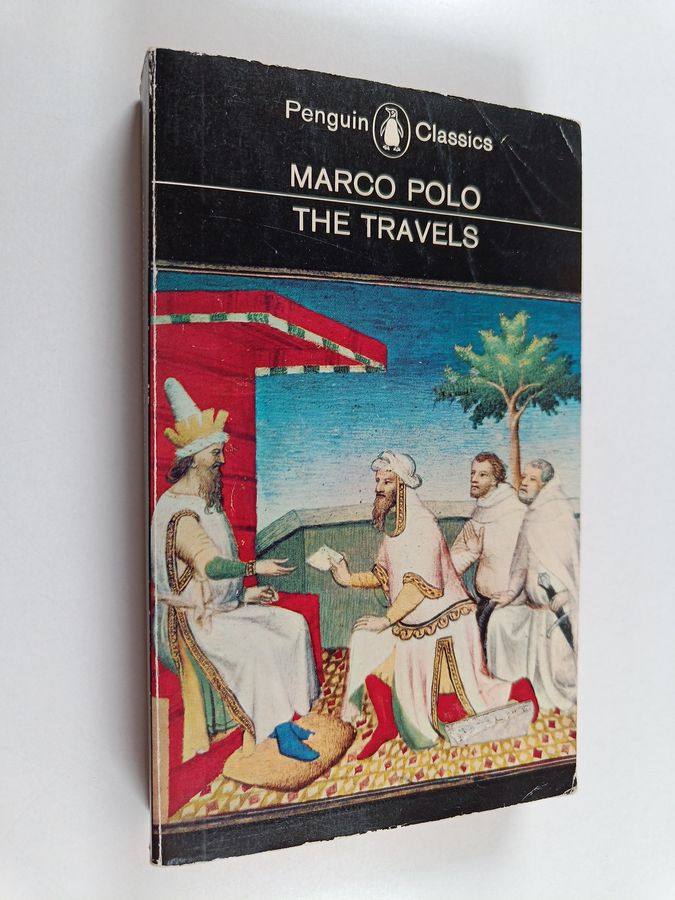 The travels of Marco Polo