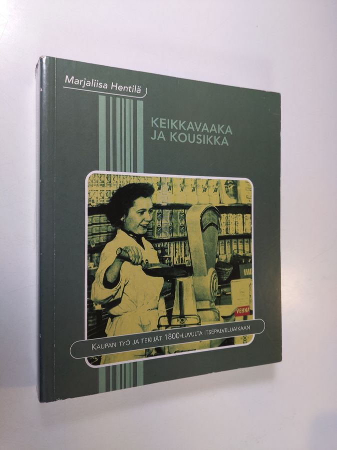 Keikkavaaka ja kousikka