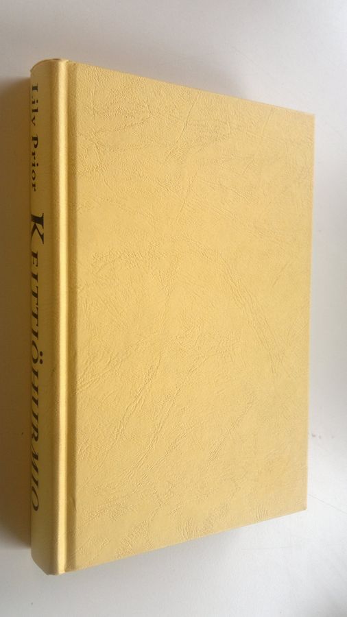 Lily Prior : Keittiöhurmio