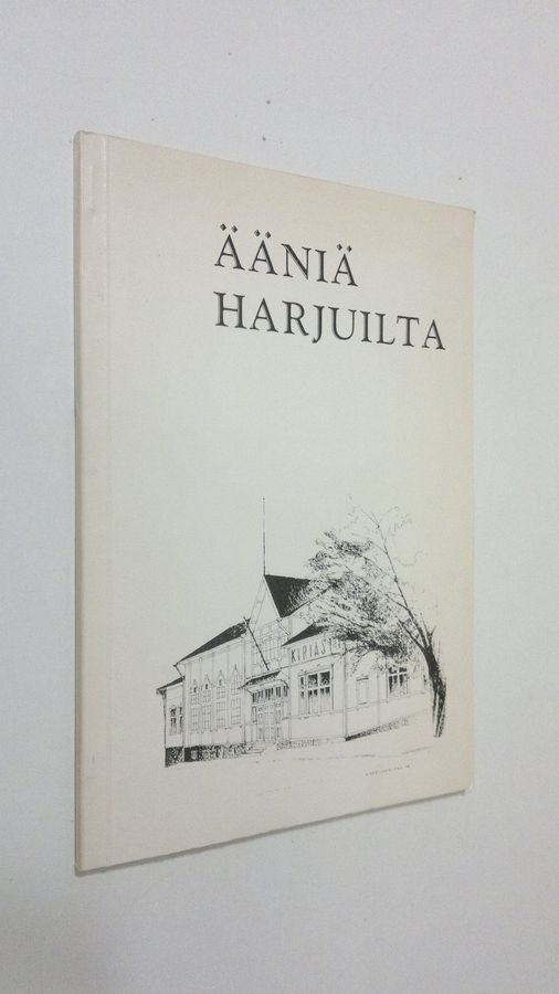 Ääniä harjuilta