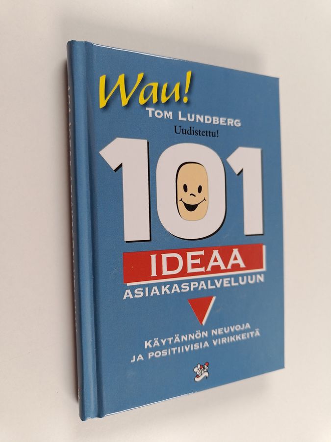 101 ideaa asiakaspalveluun