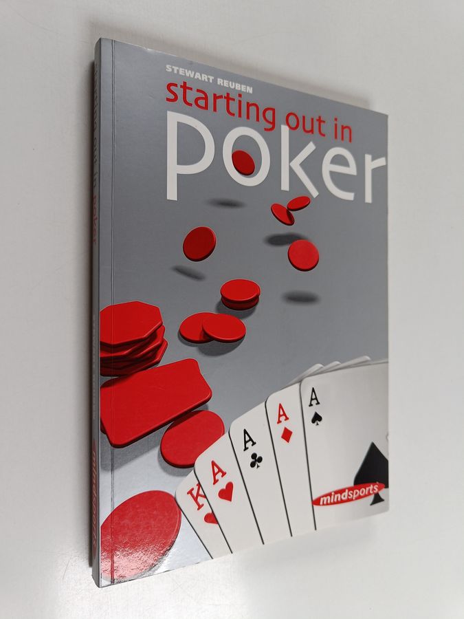 Starting Out in Poker