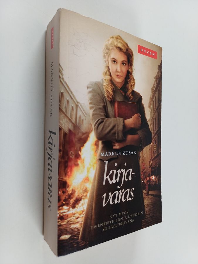 Markus Zusak : Kirjavaras