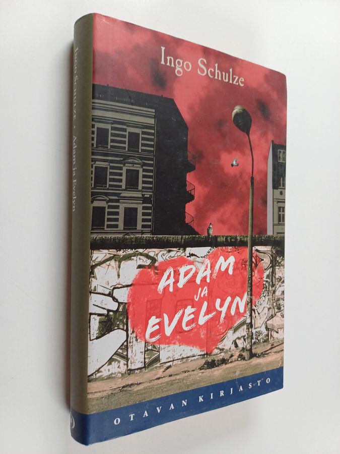 Ingo Schulze : Adam ja Evelyn