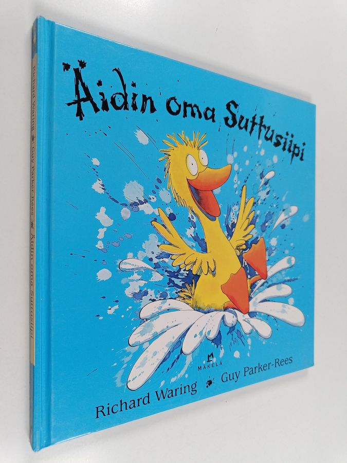 Äidin oma Suttusiipi