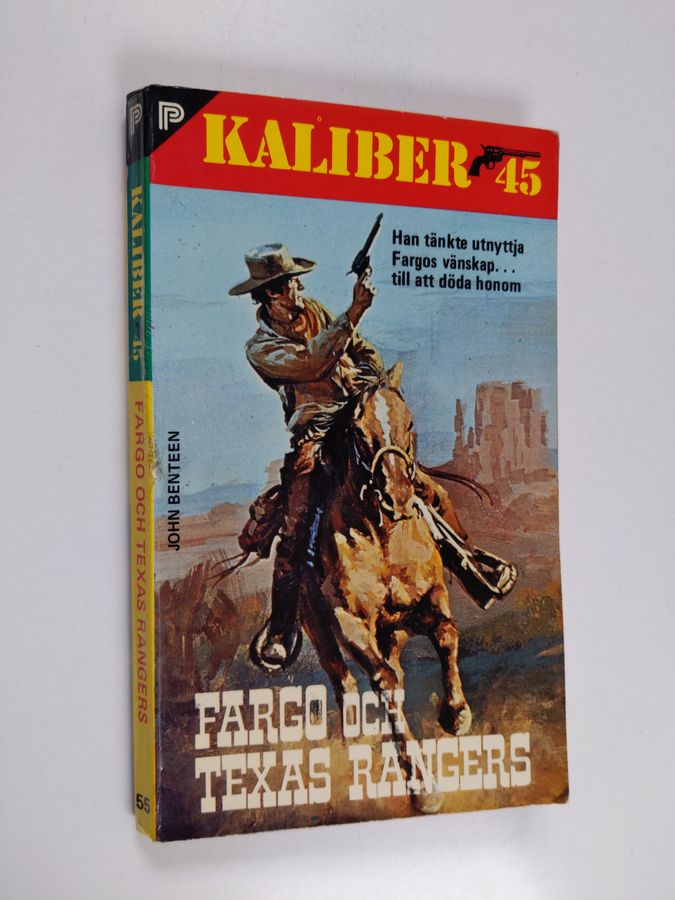 Fargo och Texas rangers