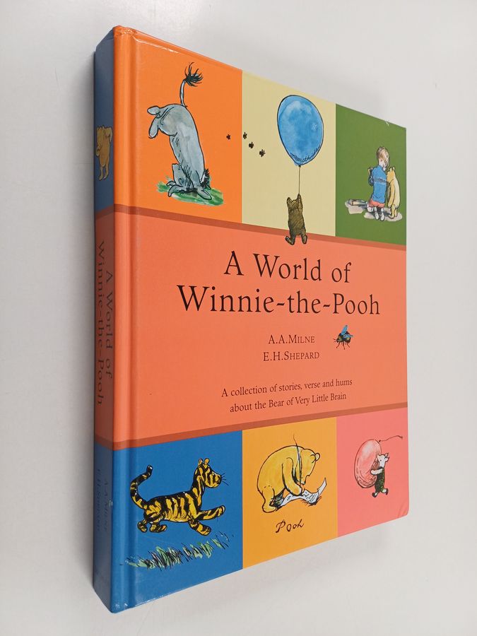 A World of Winnie-the-Pooh