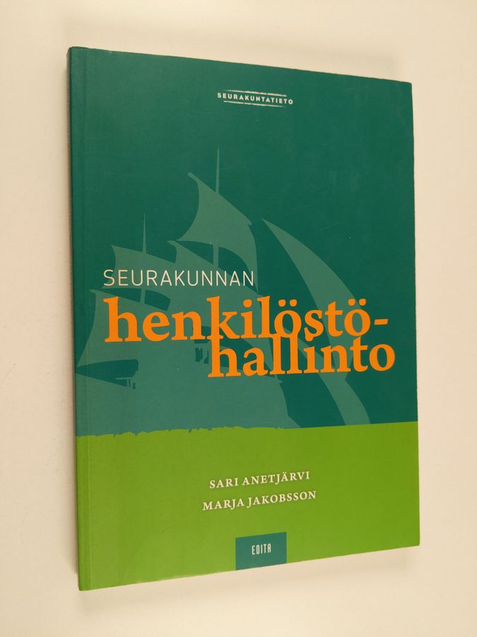 Seurakunnan henkilöstöhallinto