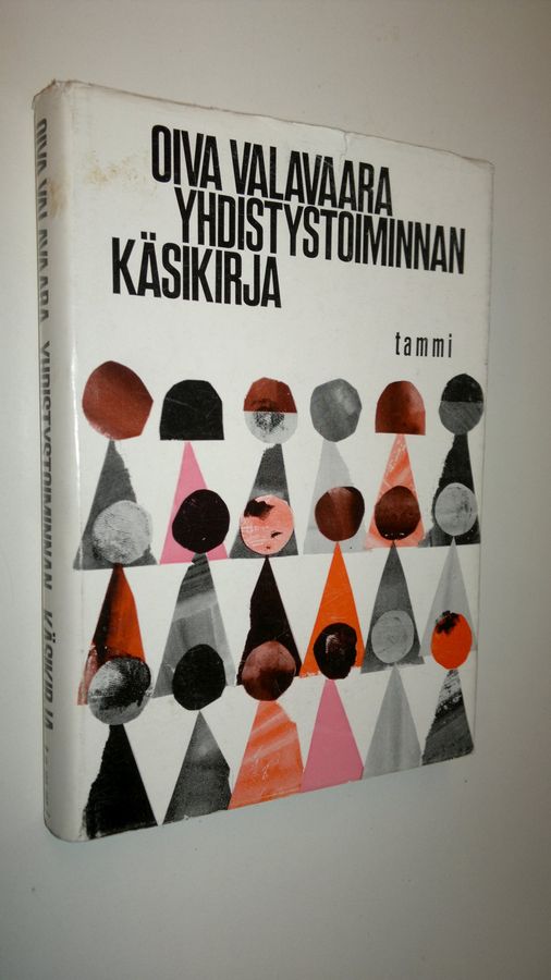 Oiva Valavaara : Yhdistystoiminnan käsikirja