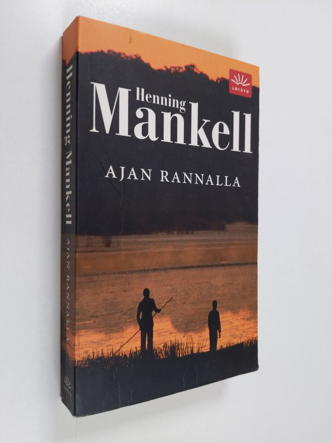 Ajan rannalla