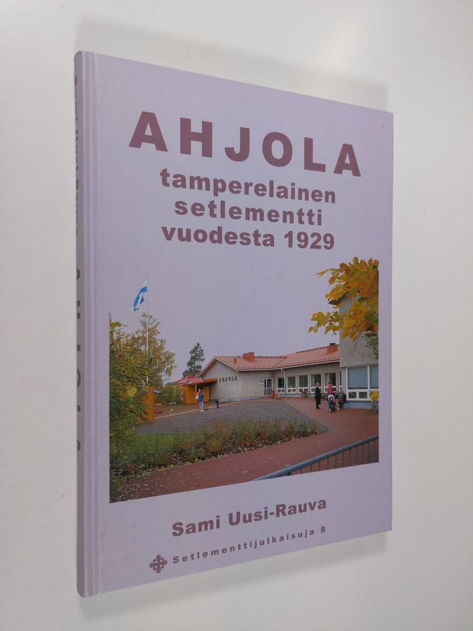 Ahjola