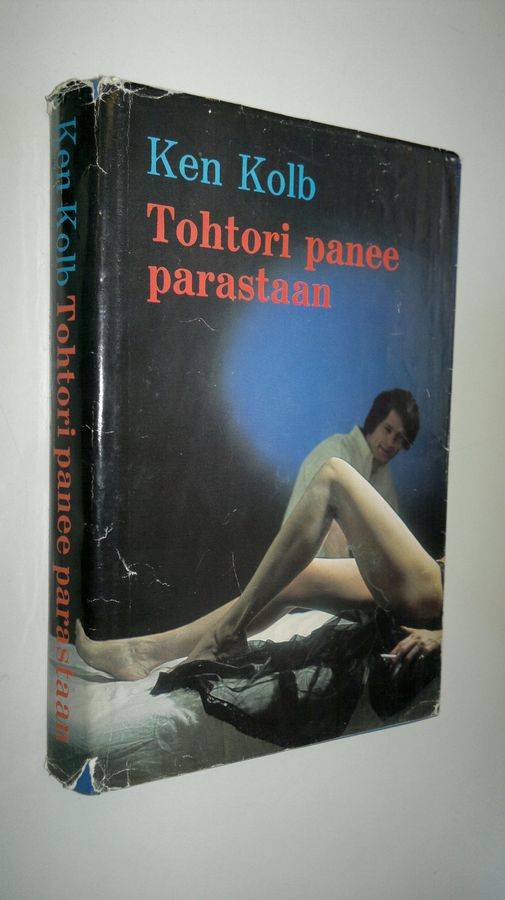 Tohtori panee parastaan