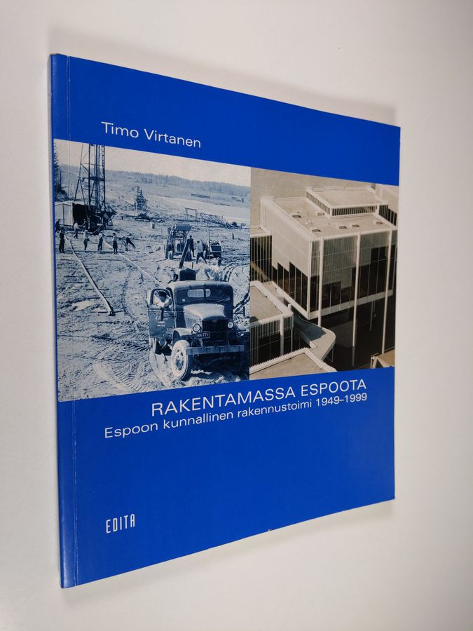 Rakentamassa Espoota