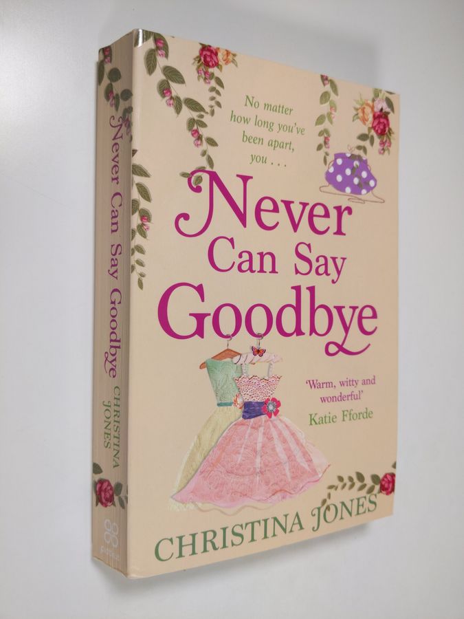Never Can Say Goodbye