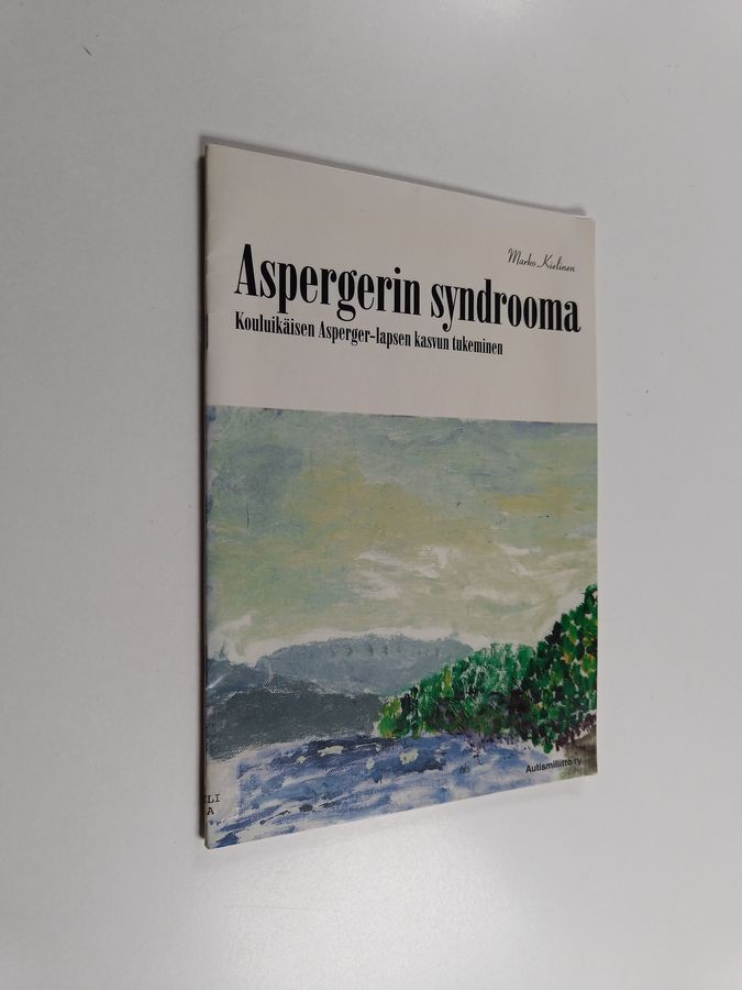 Aspergerin syndrooma