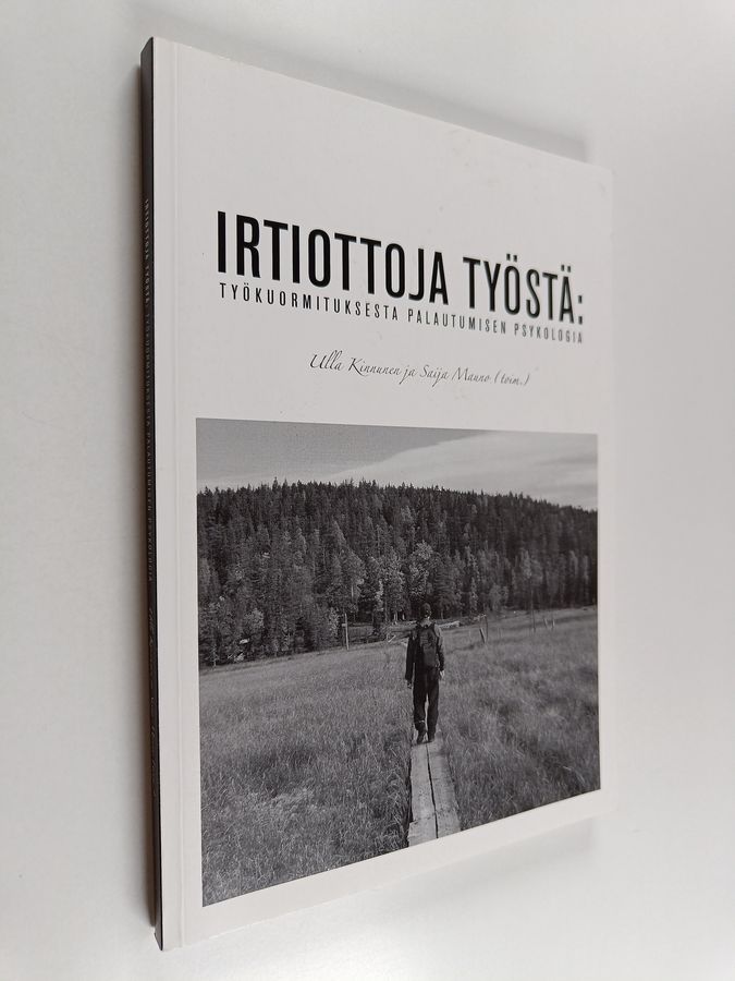 Irtiottoja työstä
