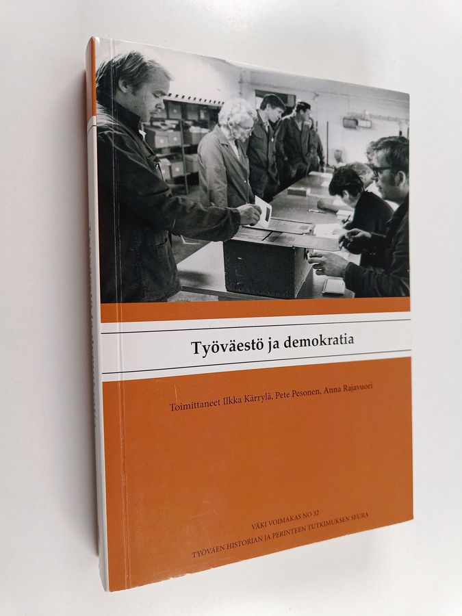 Työväestö ja demokratia