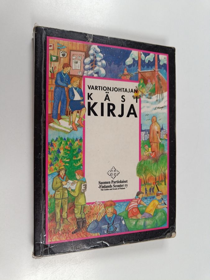 Vartionjohtajan käsikirja