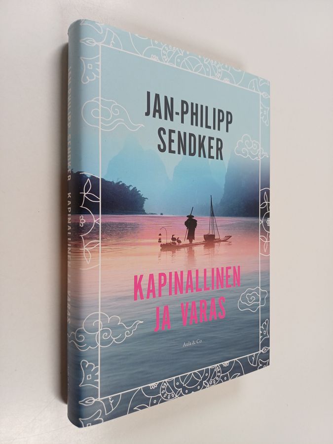 Jan-Philipp Sendker : Kapinallinen ja varas