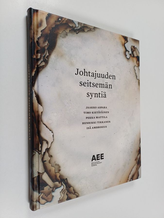 Johtajuuden seitsemän syntiä
