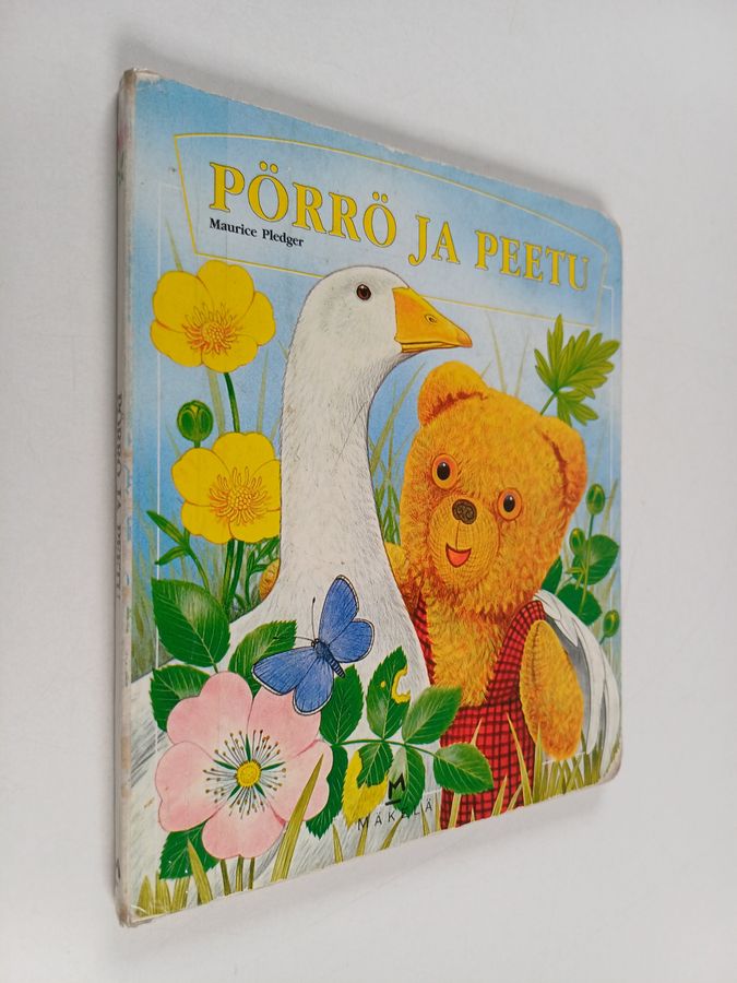 Pörrö ja Peetu