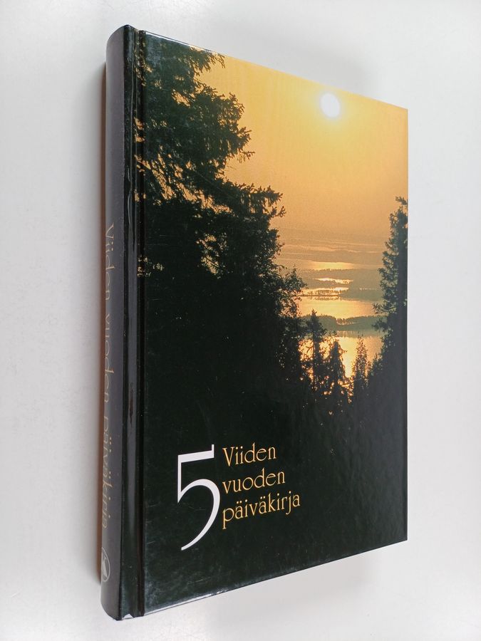 Viiden vuoden päiväkirja
