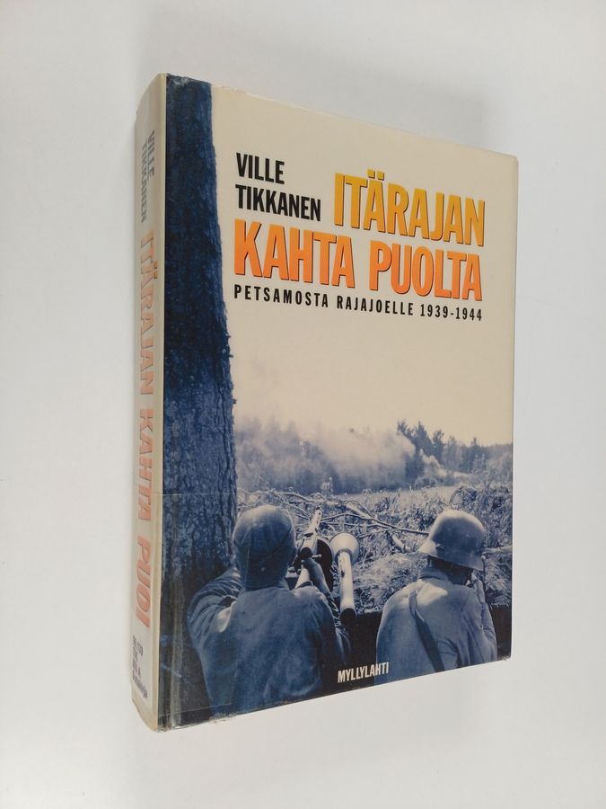 Itärajan kahta puolta