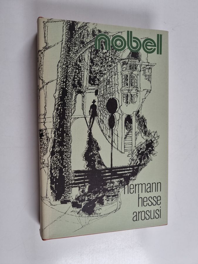 Hermann Hesse : Arosusi