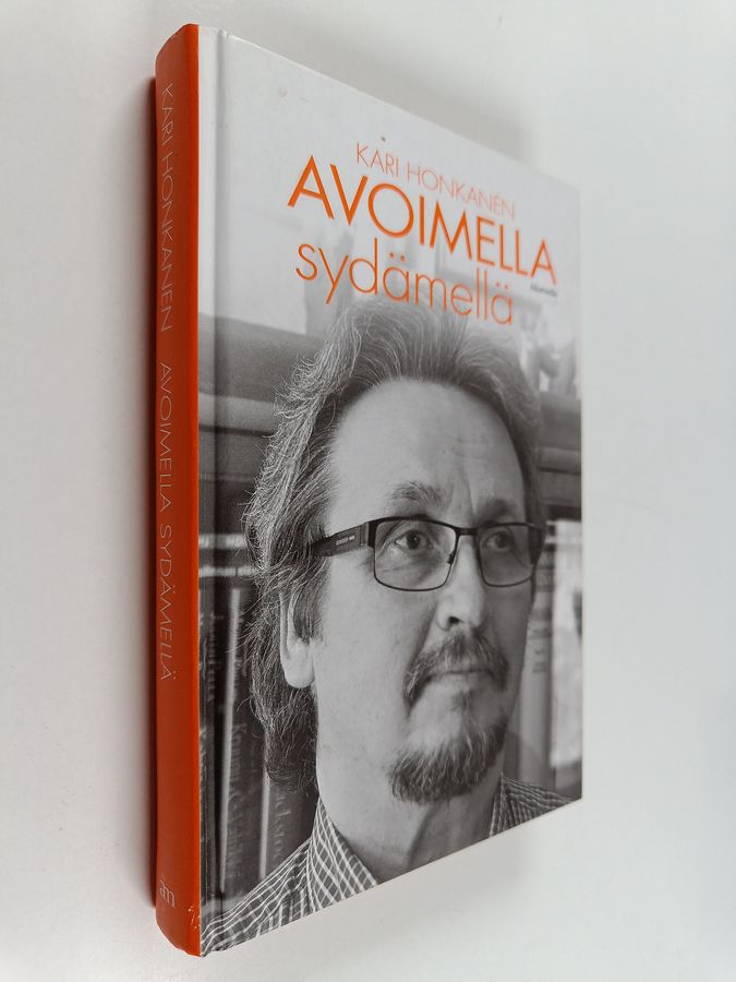 Avoimella sydämellä