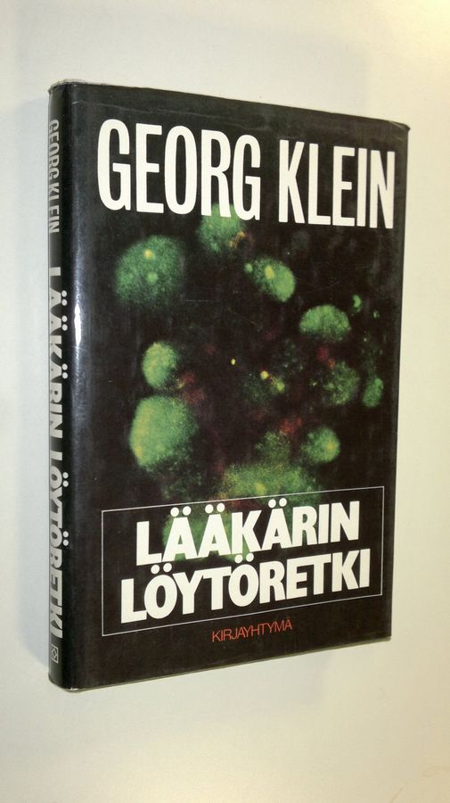 Georg Klein : Lääkärin löytöretki