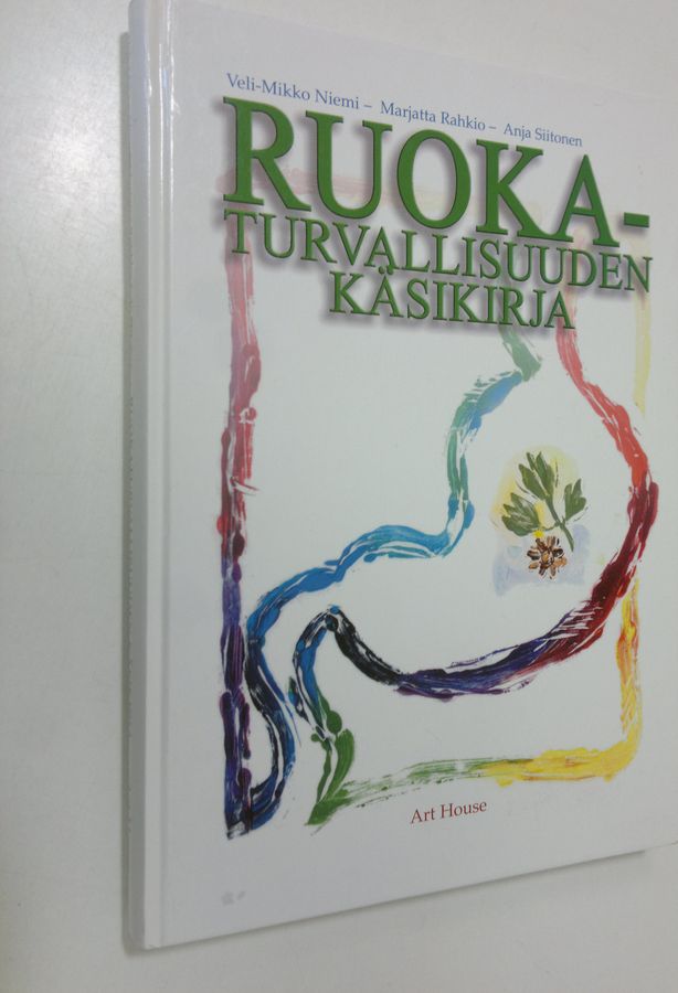 Veli-Mikko Niemi : Ruokaturvallisuuden käsikirja