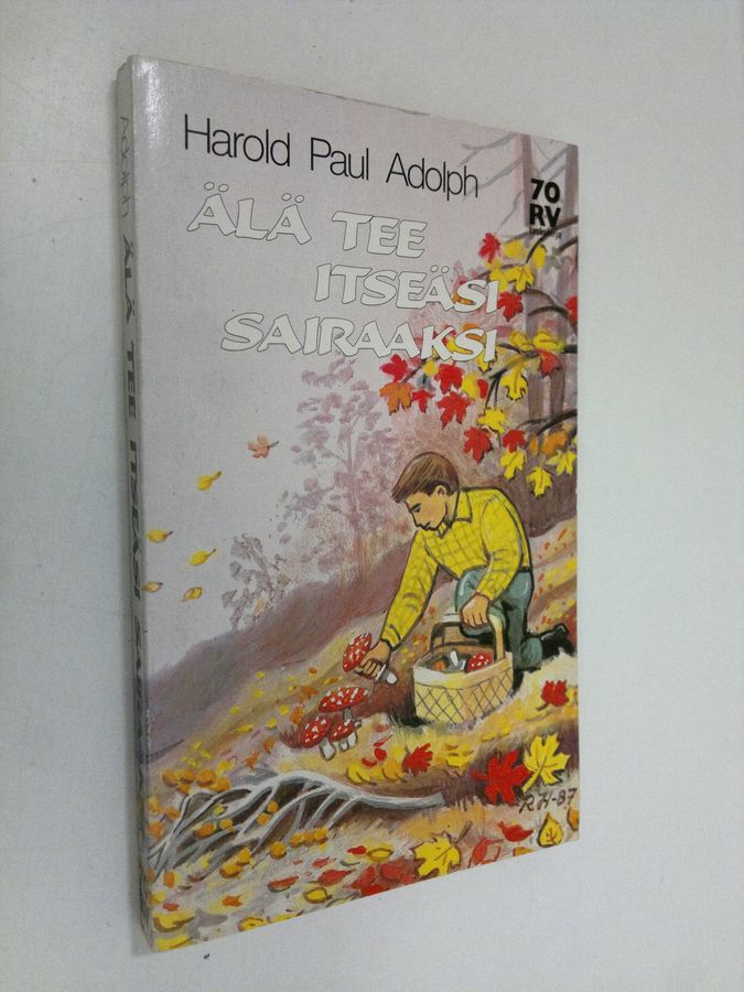 Älä tee itseäsi sairaaksi