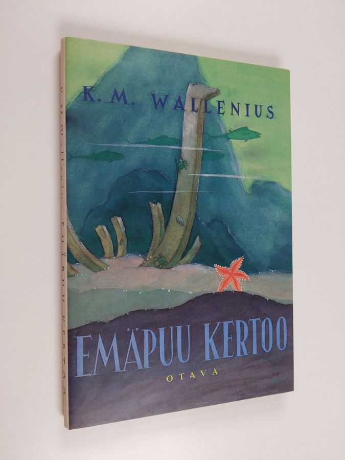 Emäpuu kertoo