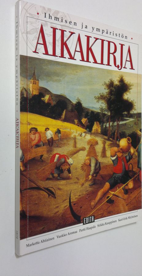 Ihmisen ja ympäristön aikakirja