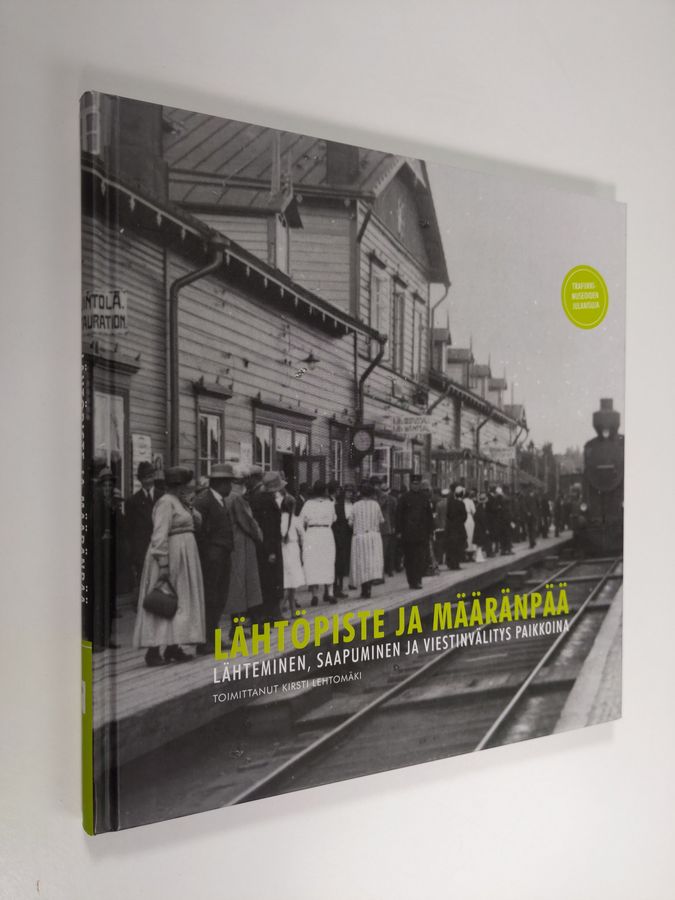 Lähtöpiste ja määränpää