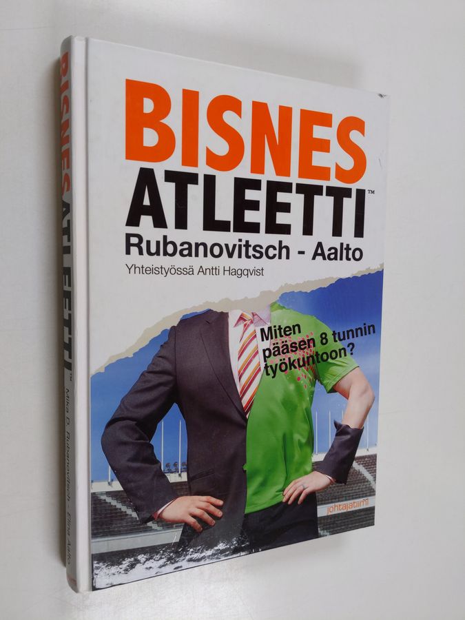 Bisnesatleetti